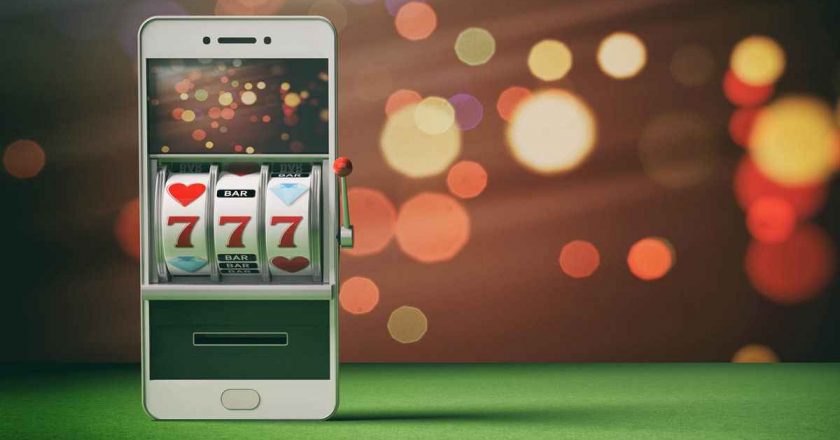 Como pagar por telefone em Casinos Online