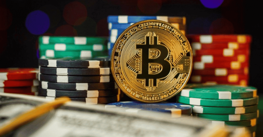 5 Razões para jogar com Bitcoin num Casino Online